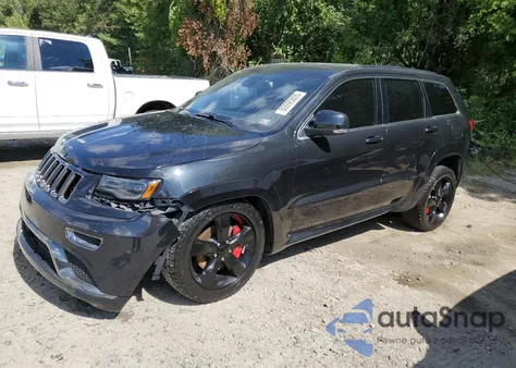 2015 Jeep Grand Cherokee Overland from USA, damaged, VIN 1C4RJFCM9FC113099